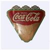Image 1 : Triangular Shaped Coke Sign