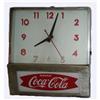 Image 1 : Drink Coca Cola -  Adv. Clock