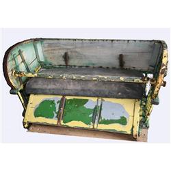 Ferris Wheel Seat pre 1905