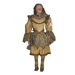 Flemish Royal Figure Doll