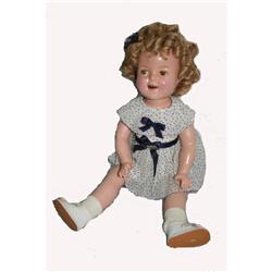 Shirley Temple Doll - Ideal