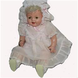 Effanbee Talking Doll