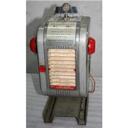 AMI 40 Selection Wall Box