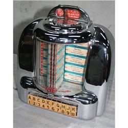 Jukebox Wallbox - Seeburg Selectomatic