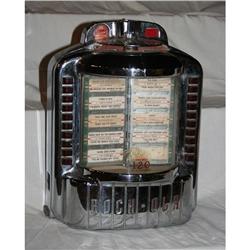 Rockola Comet Wallbox