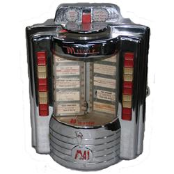 AMI 80 Selection Wall Box