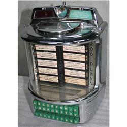 Wallbox for Wurlitzer 1700 Jukebox