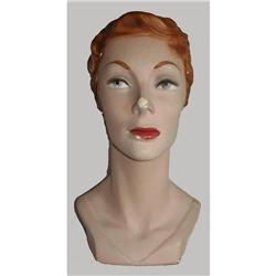 Counter Model - Head