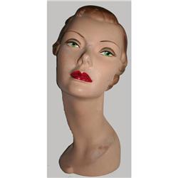 Counter Model - Head