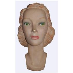 Counter Model - Lady’s Head