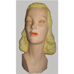 Counter Model - Head