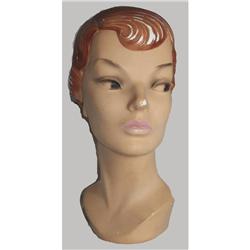Counter Model - Head