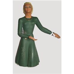 Counter Model - Lady