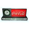 Image 1 : Coca-Cola Clock - Please Pay