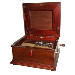 New Century Music Box