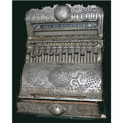 Globe Cash Register