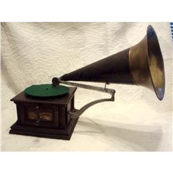 Columbia AH Front Mount Phonograph