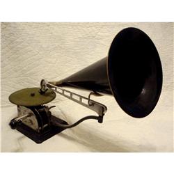 Standard AA Openworks Phonograph