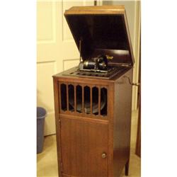 Edison Amberola 75 Phonograph