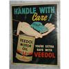 Image 1 : Adv. Sign - VeeDol Motor Oil