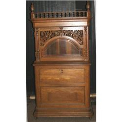 Music Box Case for 27" Regina Changer
