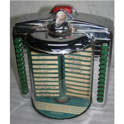 Wurlitzer Wall Box