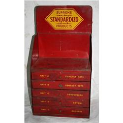 Adv. Display - Supreme Standardizd Products