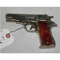 Hubley Automatic Cap Pistol