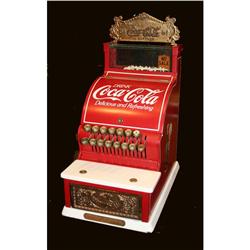 Coca-Cola Cash Register