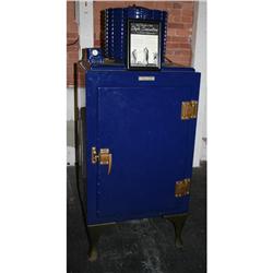 G.E. Early 20th C Refrigerator