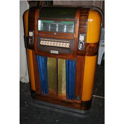 Mills Throne of Music Jukebox
