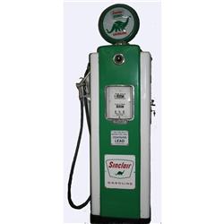 Sinclair Gasoline Pump