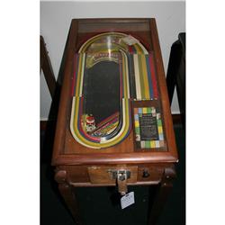 Jockey Club Pinball Game