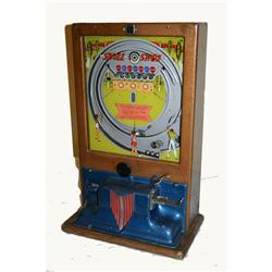 Skill Shot Game - Archery Motif