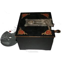 Music Box - Small Disc Manivelle Type