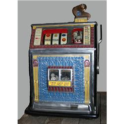 Watling Slot Machine - 5 Cent Twin Jackpot