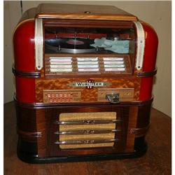 Wurlitzer Model  61 Counter Jukebox