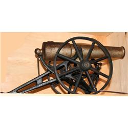 Boy Scout Machine Gun