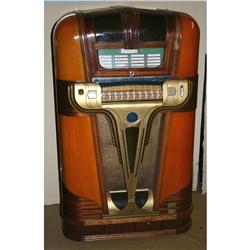 Mills Empress Juke Box