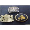 Image 2 : MECHANIC & FARM BELT BUCKLES
