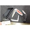 Image 1 : FOLDING KNIFE LOT   BUCK SHRADE
