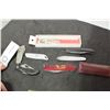 Image 1 : FOLDING KNIFE LOT