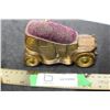Image 1 : AUTOMOBILE ANTIQUE PIN CUSHION