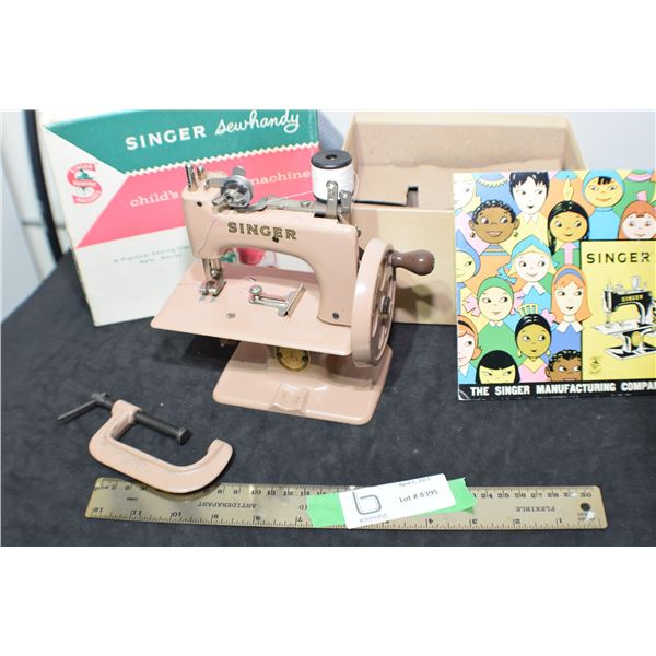 SINGER SEW HANDY SEWING MACHINE