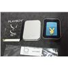 Image 1 : ZIPPO LIGHTER -- MIB PLAYBOY