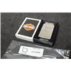 Image 1 : ZIPPO LIGHTER -- MIB HARLEY DAVIDSON