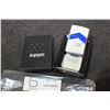 Image 1 : ZIPPO LIGHTER -- MIB FORD