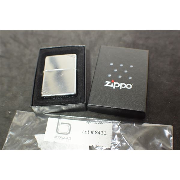 ZIPPO LIGHTER -- NMIB