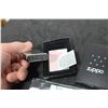 Image 2 : ZIPPO LIGHTER -- NMIB