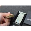 Image 2 : ZIPPO LIGHTER -- NMIB WINDPROOF BRASS